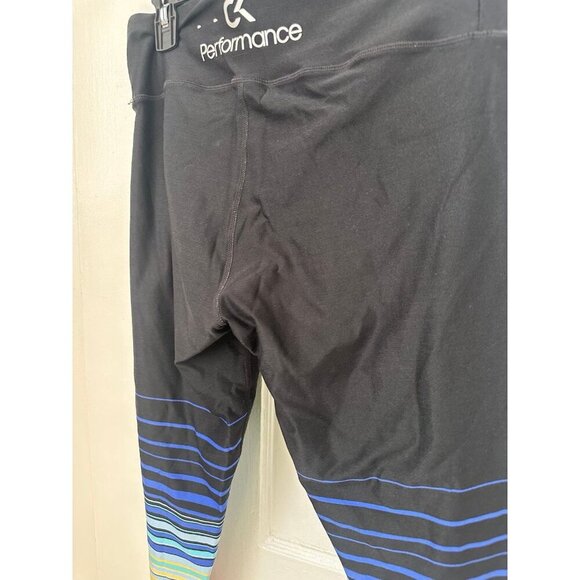 Calvin Klein performance WICK women’s size large leggings - Picture 8 of 9